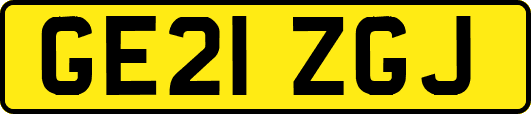 GE21ZGJ