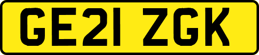 GE21ZGK
