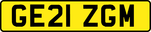 GE21ZGM