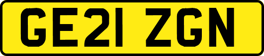 GE21ZGN