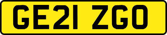 GE21ZGO
