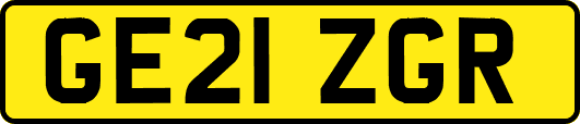 GE21ZGR