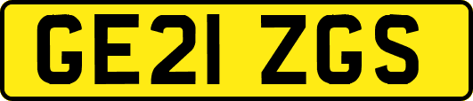 GE21ZGS