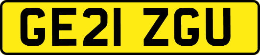 GE21ZGU