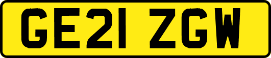 GE21ZGW