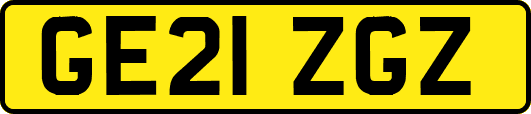 GE21ZGZ