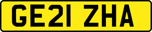 GE21ZHA