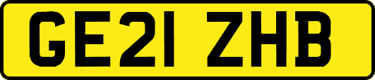 GE21ZHB