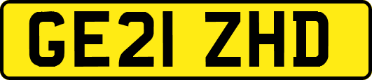 GE21ZHD