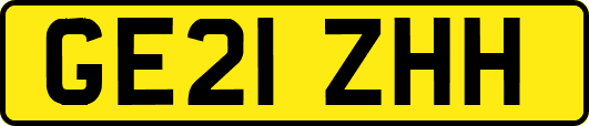 GE21ZHH