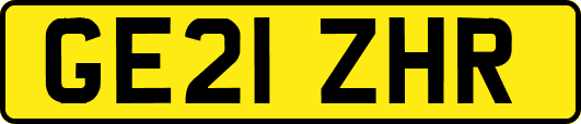 GE21ZHR