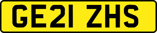 GE21ZHS