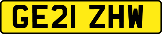 GE21ZHW