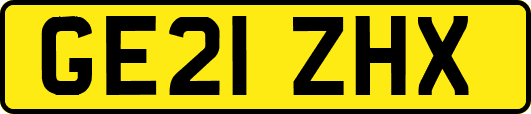 GE21ZHX