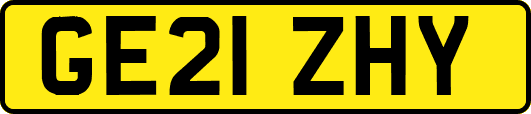 GE21ZHY