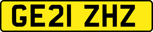 GE21ZHZ