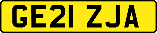 GE21ZJA
