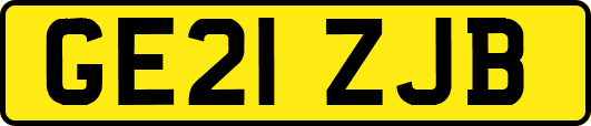 GE21ZJB