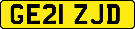 GE21ZJD