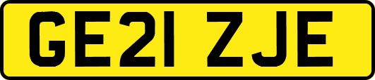 GE21ZJE
