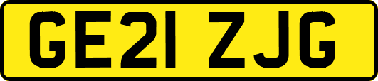 GE21ZJG