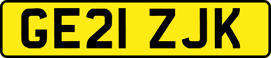 GE21ZJK