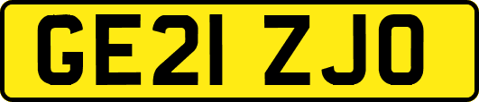 GE21ZJO