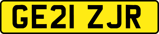 GE21ZJR