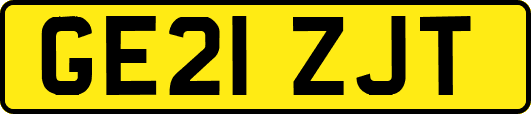 GE21ZJT