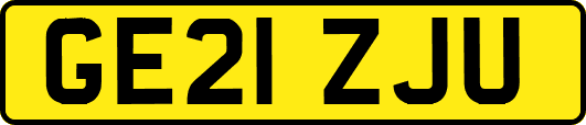 GE21ZJU