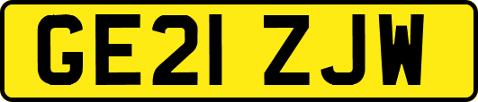 GE21ZJW