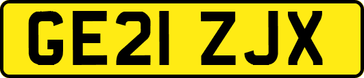 GE21ZJX
