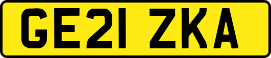 GE21ZKA