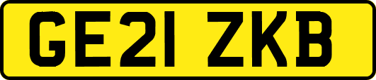 GE21ZKB
