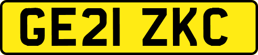 GE21ZKC