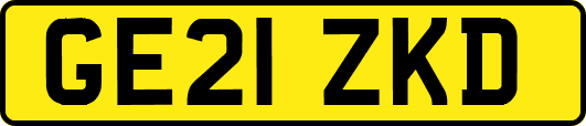 GE21ZKD