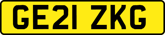 GE21ZKG