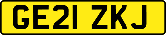 GE21ZKJ