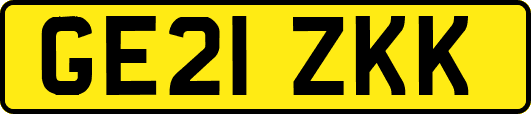 GE21ZKK
