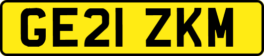 GE21ZKM