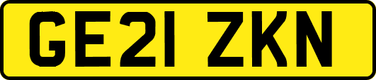 GE21ZKN