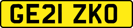 GE21ZKO