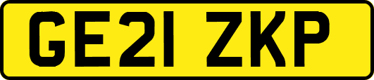 GE21ZKP