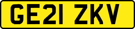 GE21ZKV
