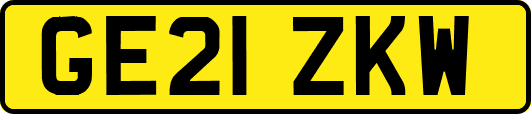 GE21ZKW