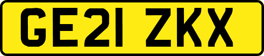 GE21ZKX