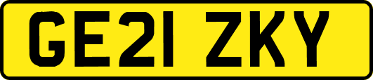 GE21ZKY