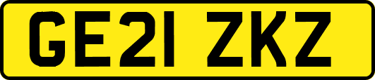 GE21ZKZ