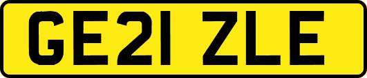 GE21ZLE