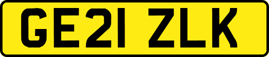 GE21ZLK